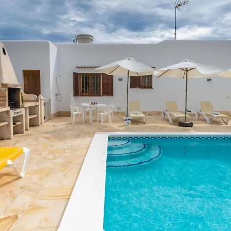 Pep Jaume By Interhome Es Cana
