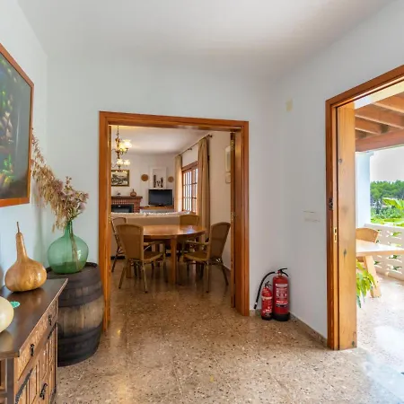 Casa vacanze Pep Jaume By Interhome