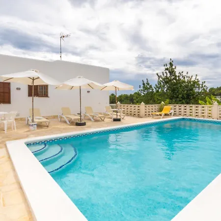 Pep Jaume By Interhome Casa vacanze Es Cana